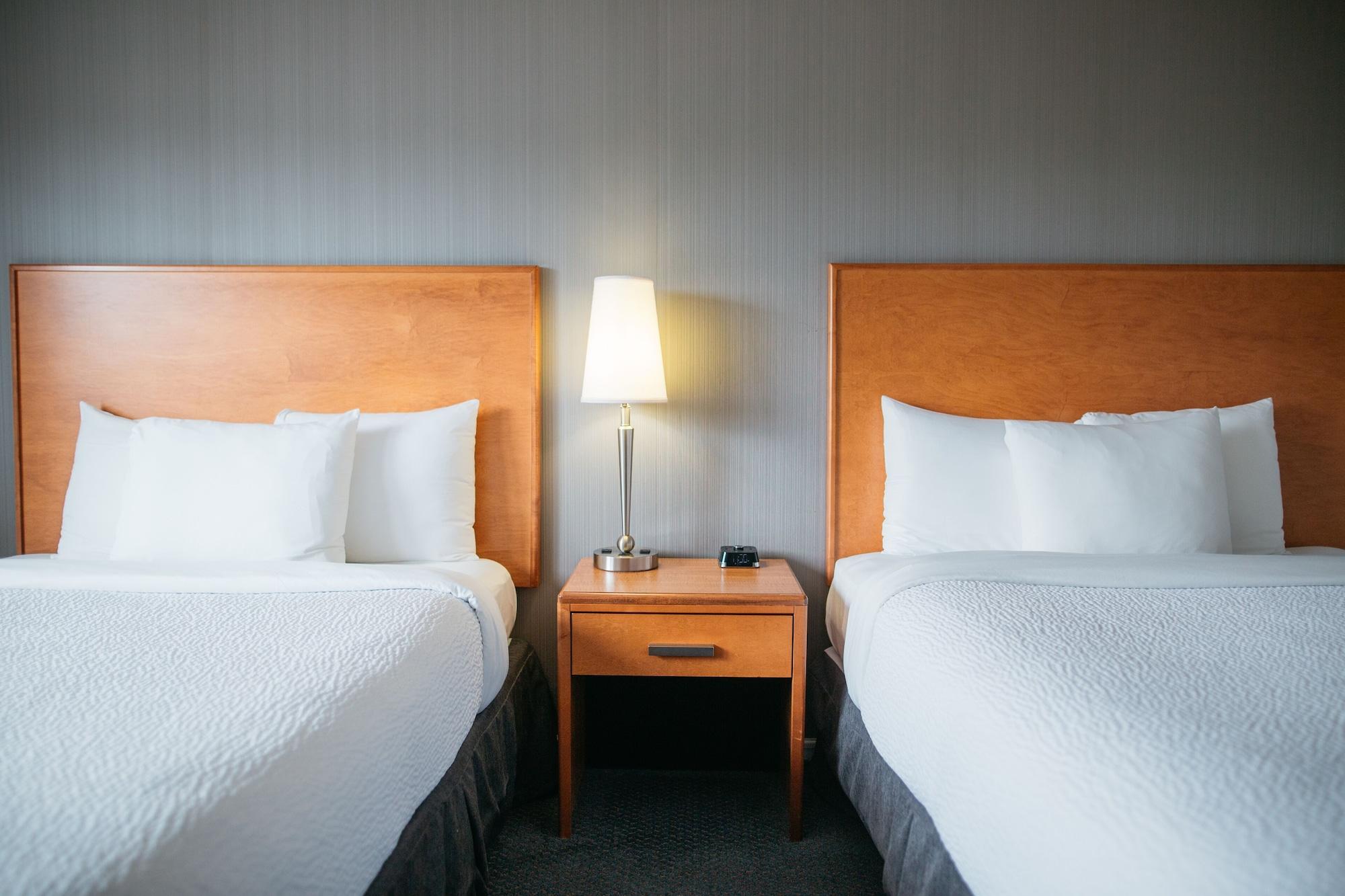Norwood Hotel Уинипег Екстериор снимка