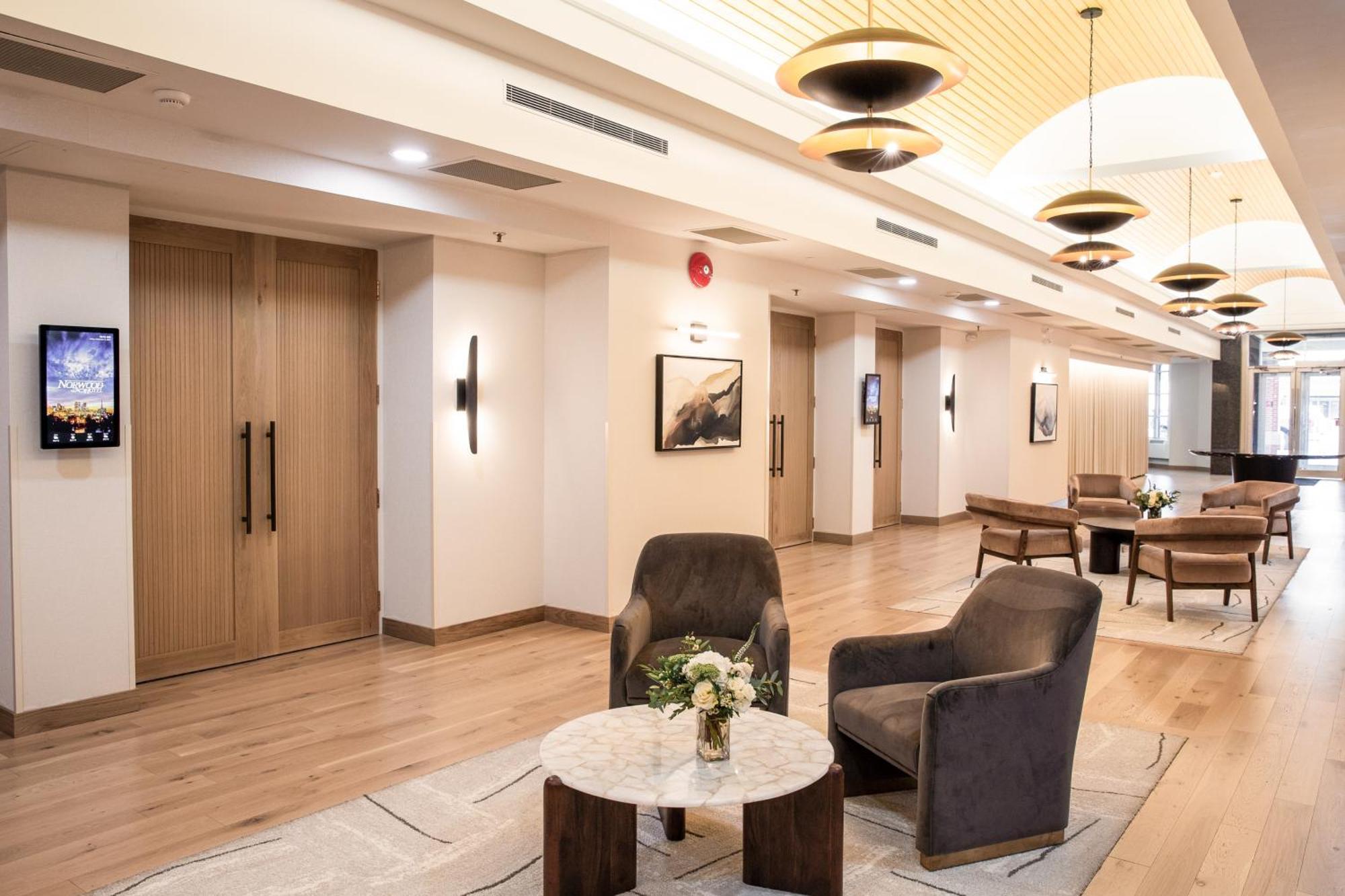 Norwood Hotel Уинипег Екстериор снимка