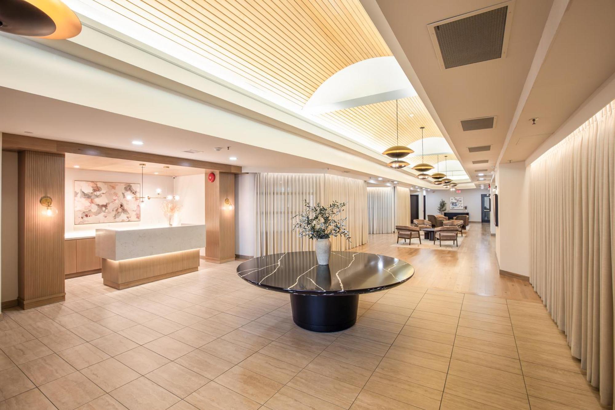 Norwood Hotel Уинипег Екстериор снимка